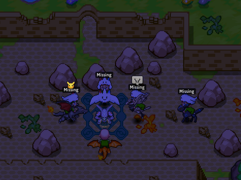 This Online Pokémon MMO Offers Amazing Custom Games